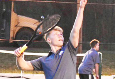 Eupora High School tennis
